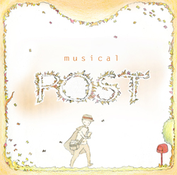 ミュージカル『POST』CD